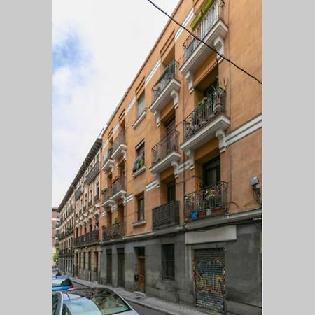 Homeabout La Latina Apartment Madrid Exteriör bild