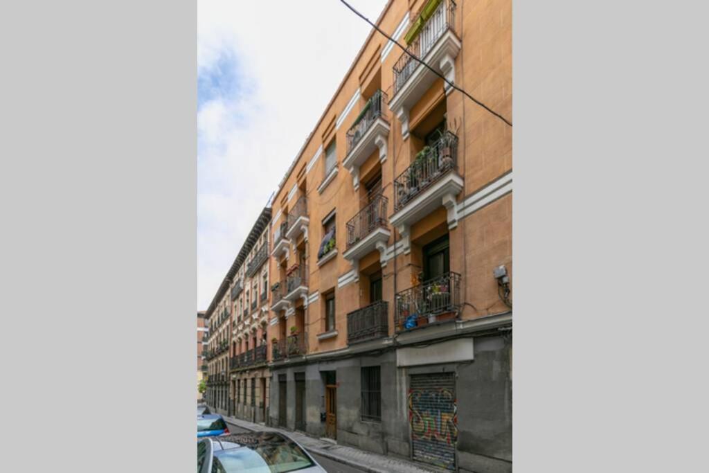 Homeabout La Latina Apartment Madrid Exteriör bild